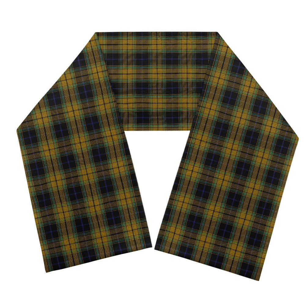Breizh | Breton | Bretagne Bro-Leon Tartan Scarf