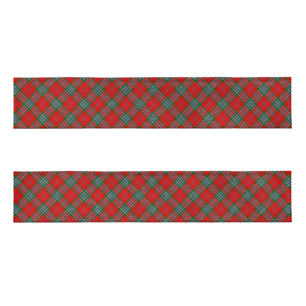 Clan MacLean Tartan Scarf
