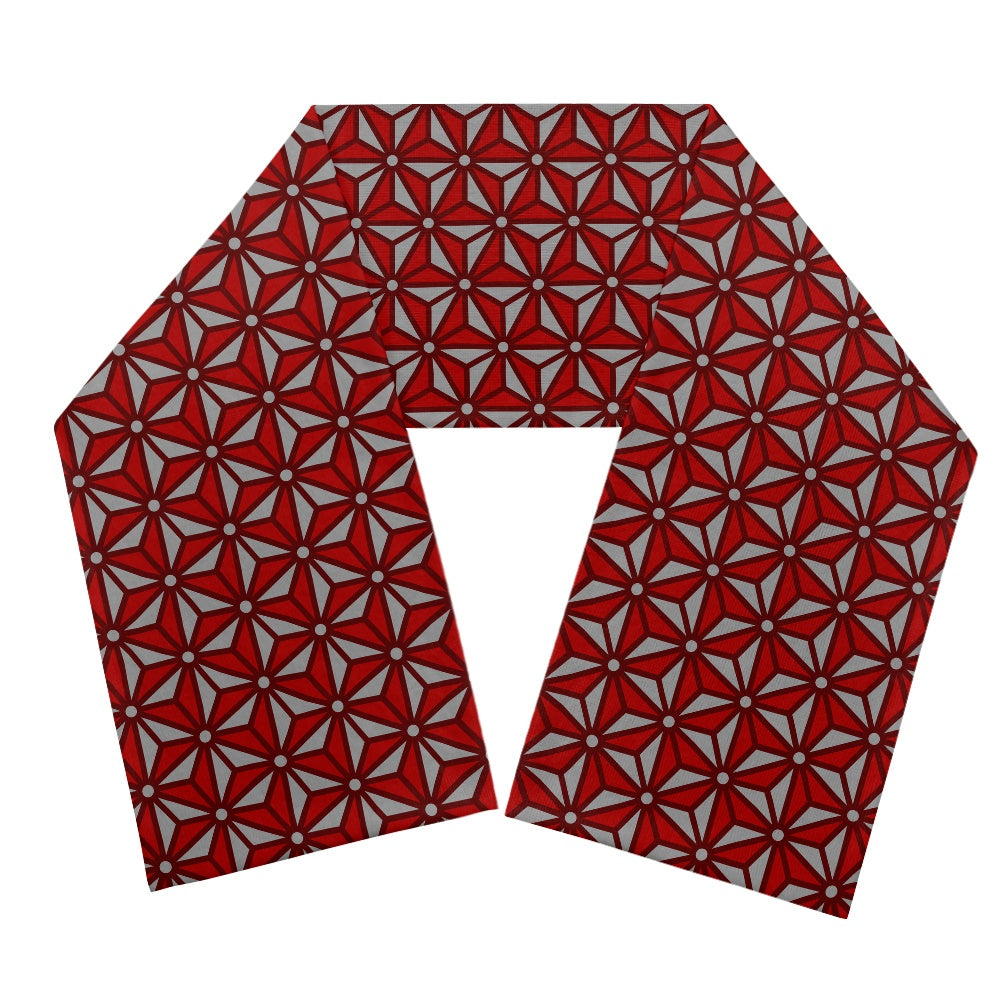 Wagara - Asanoha Scarf