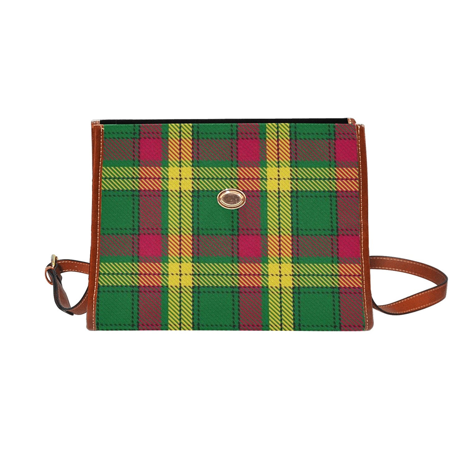 Clan MacMillan Canvas Handbag