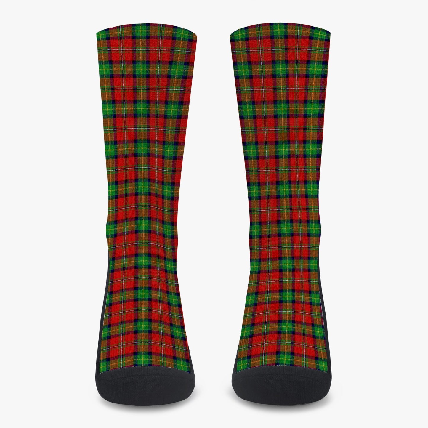 Clan Boyd Tartan Reinforced Sports Socks