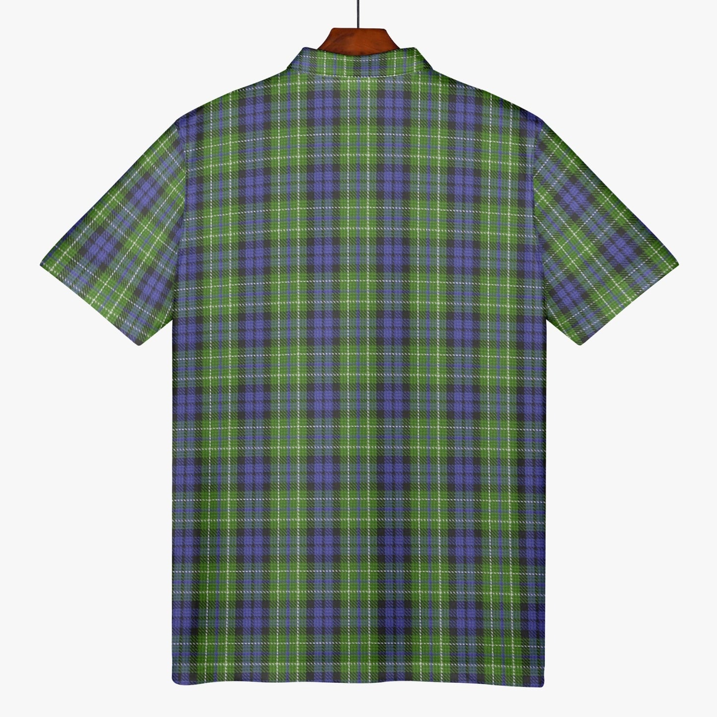 Clan MacNeill of Gigha Tartan Polo Shirt