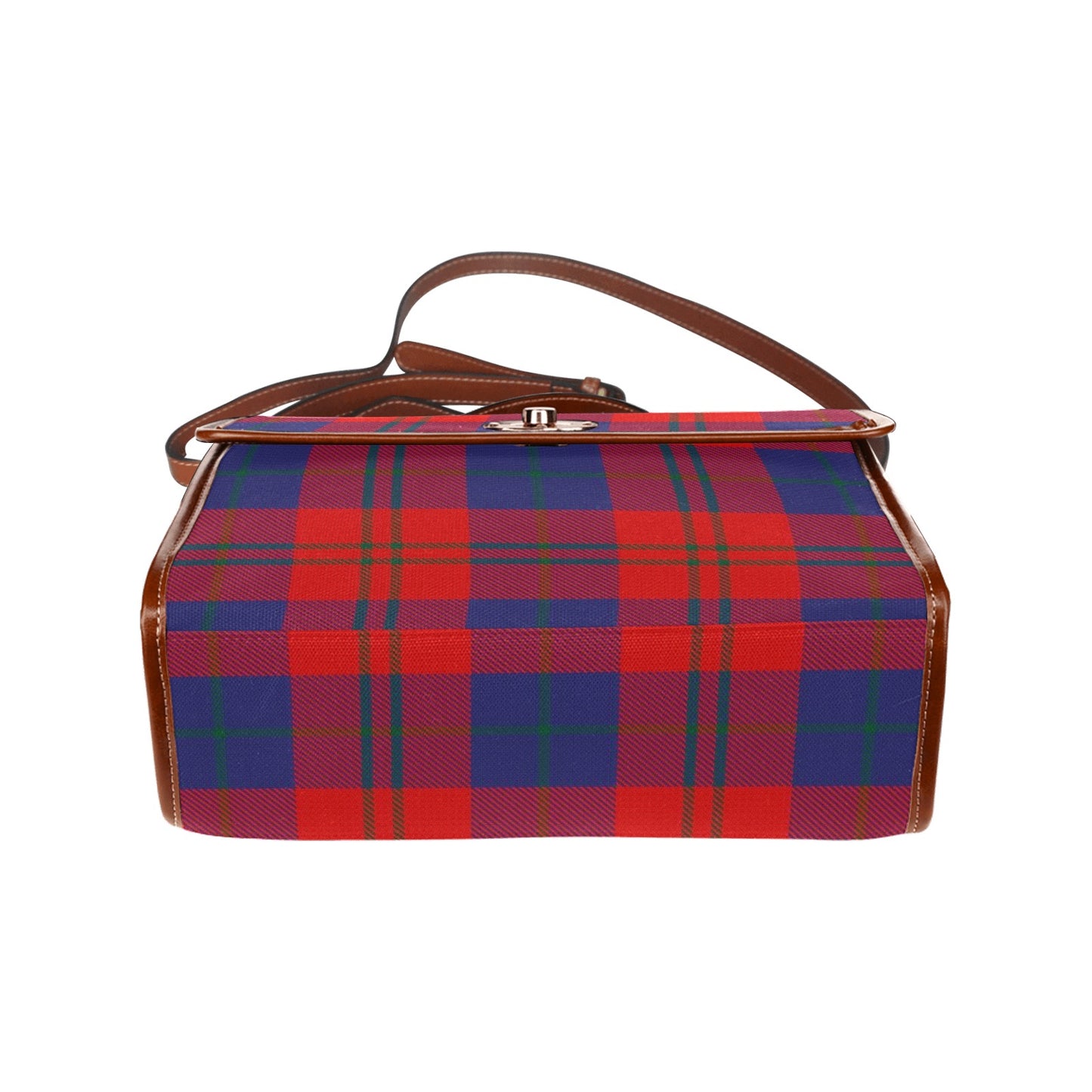 Clan Witherspoon Canvas Handbag