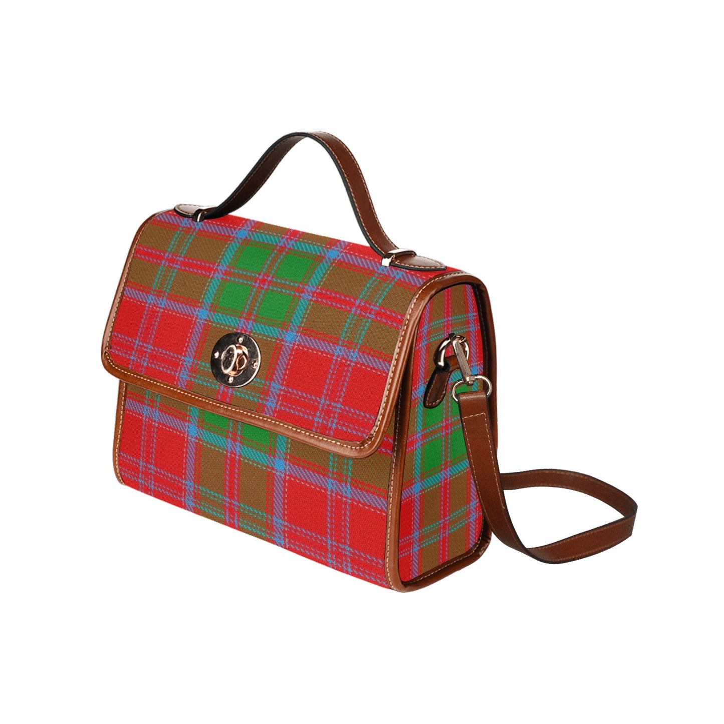 Clan Drummond Canvas Handbag