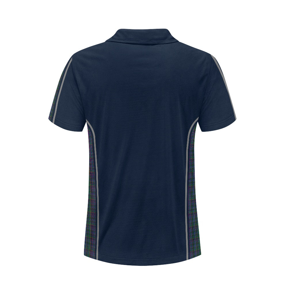 Fourth Fold Tartan Polo