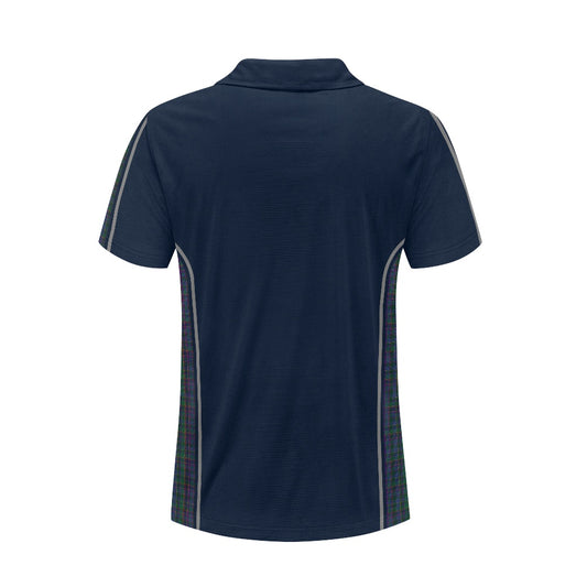 Fourth Fold Tartan Polo