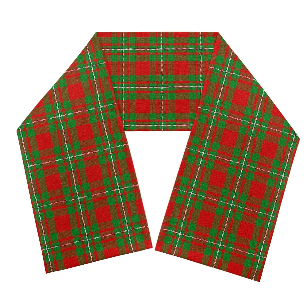 Clan MacGregor Tartan Scarf