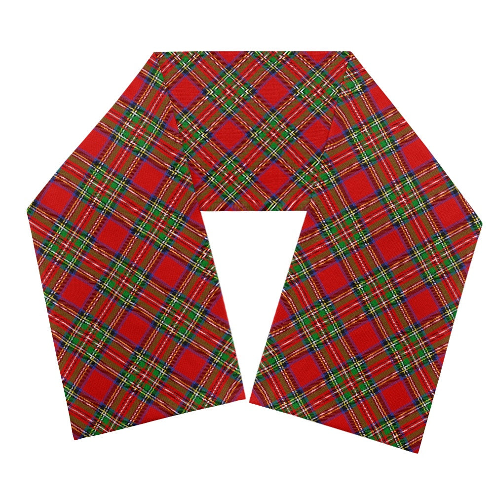 Clan Stewart Tartan Scarf
