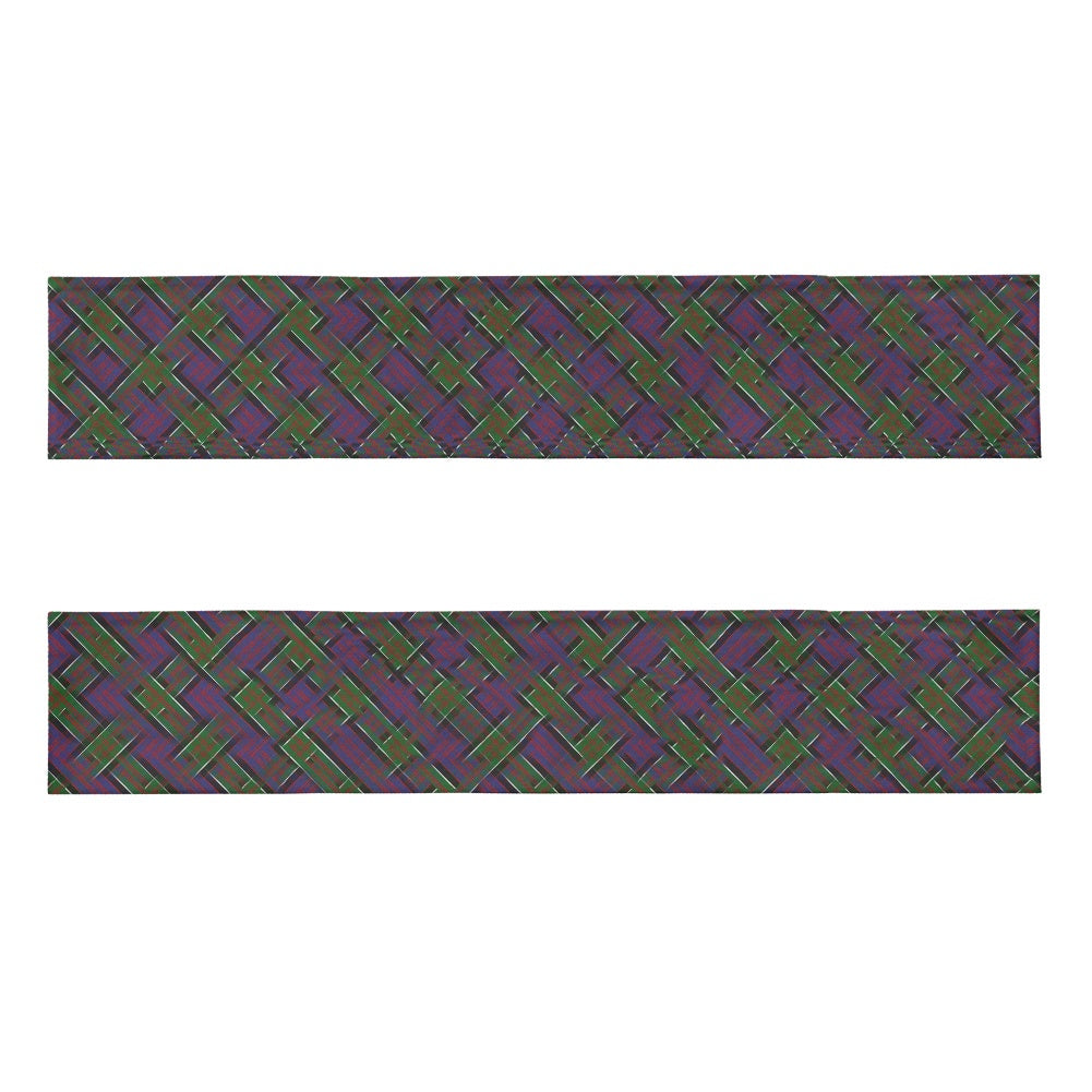 Clan MacDonald of Clanranald Tartan Scarf
