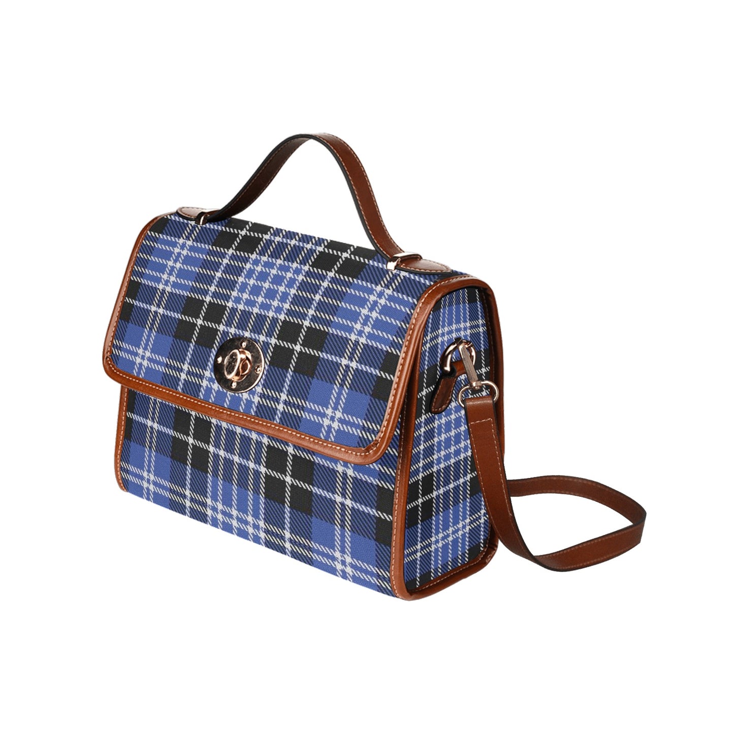 Clan Clark Canvas Handbag