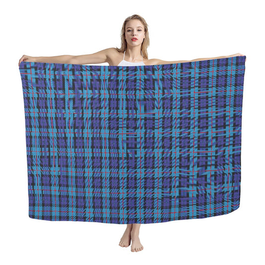 Clan MacCorquodale Tartan Chiffon Scarf