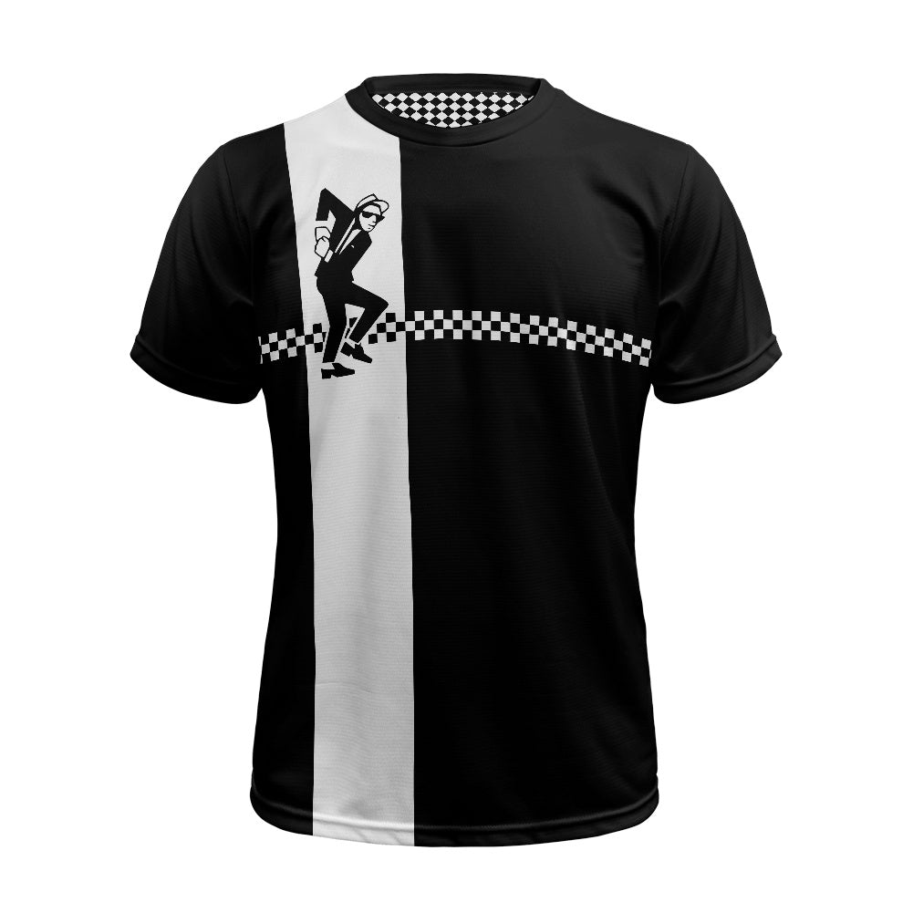 Two Tone  - Ska - Football Shirt