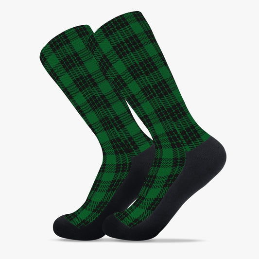 Clan Graham Tartan Reinforced Sports Socks
