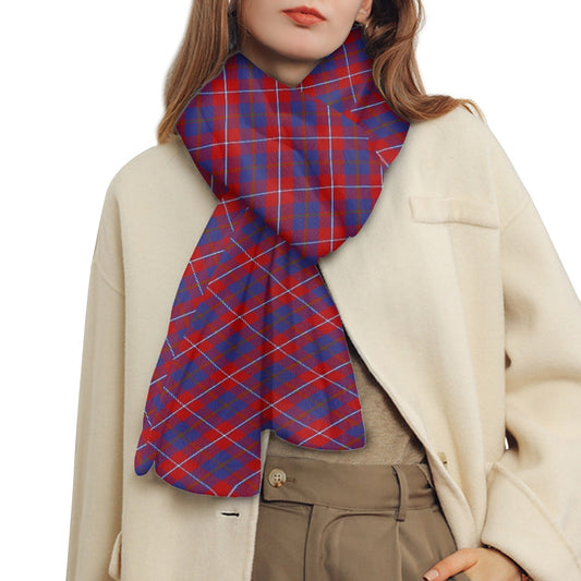 District - Galloway Tartan Scarf