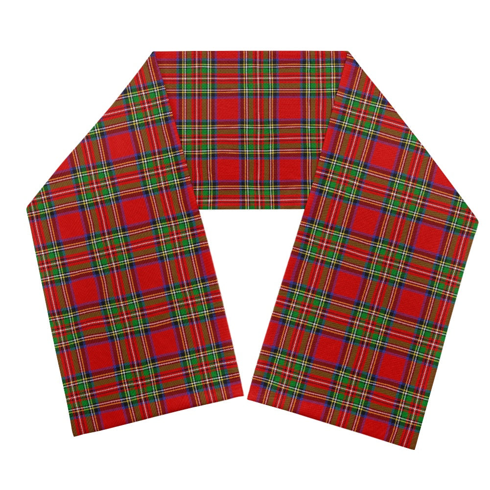 Clan Stewart Tartan Scarf