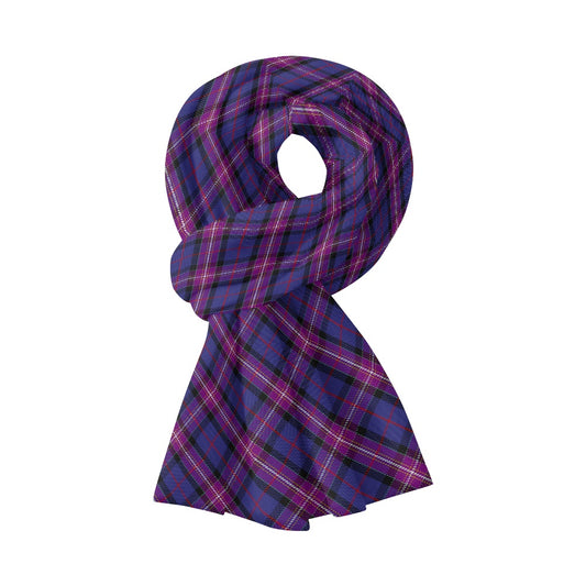 Freemasons Universal Tartan Fluffy scarf