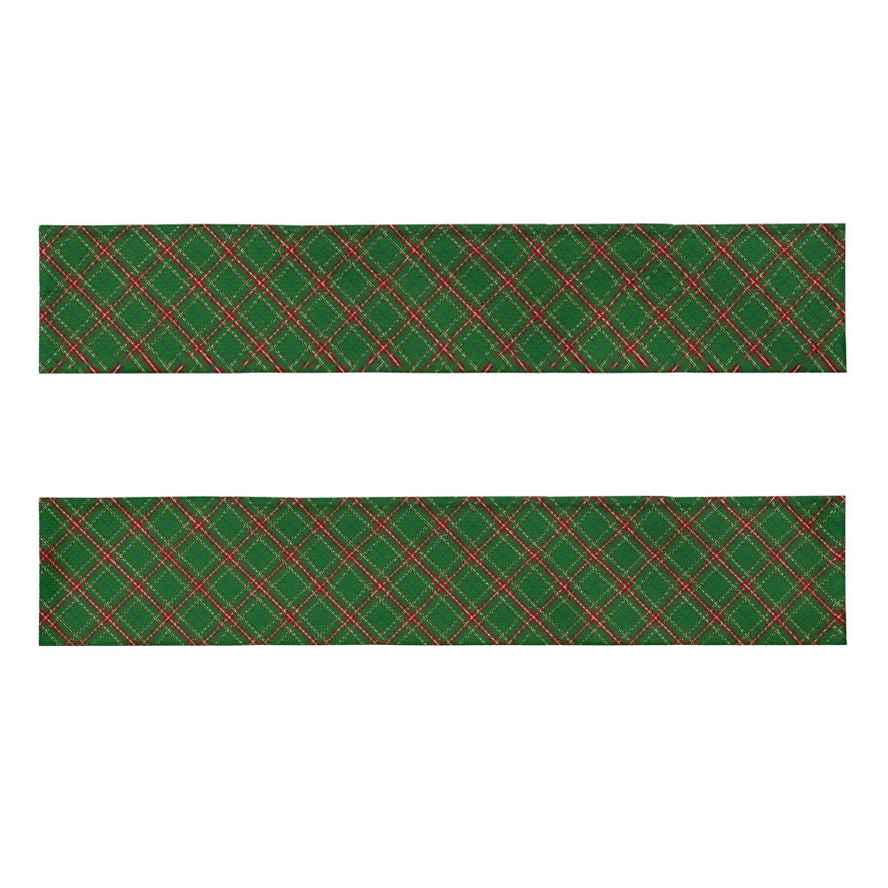 Clan Steel Tartan Scarf