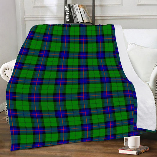 Clan Armstrong Fleece Blanket