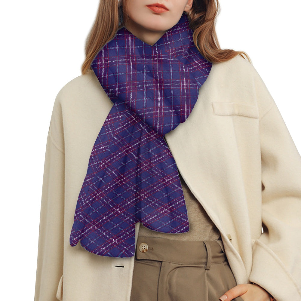 District - Fife Tartan Scarf