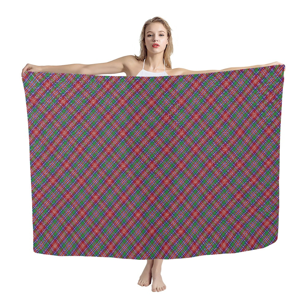 Clan Ritchie Tartan Scarf