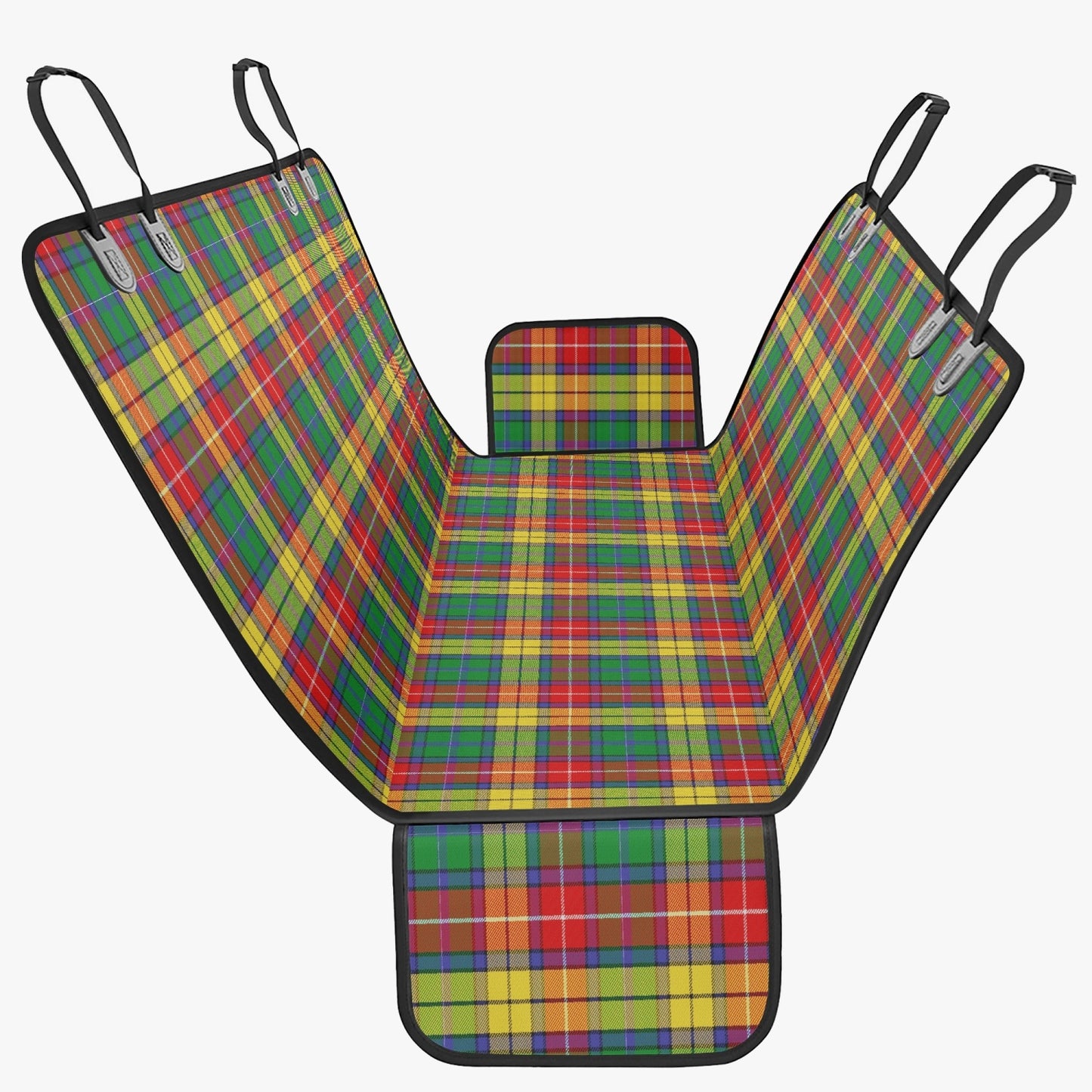 Clan Buchanan Pet Seat Cover