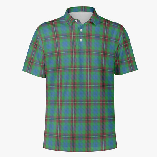 Clan Boyle Tartan Polo Shirt