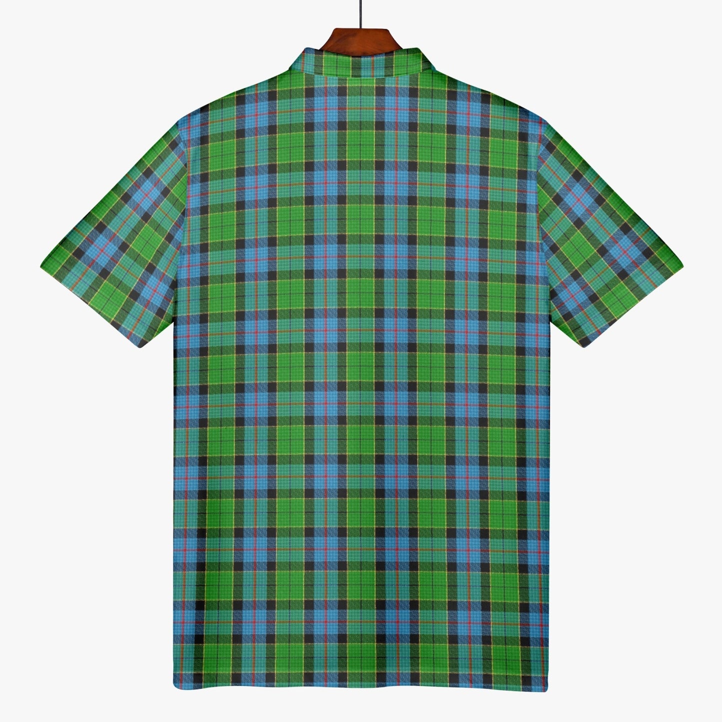 Clan Forsyth Tartan Polo Shirt