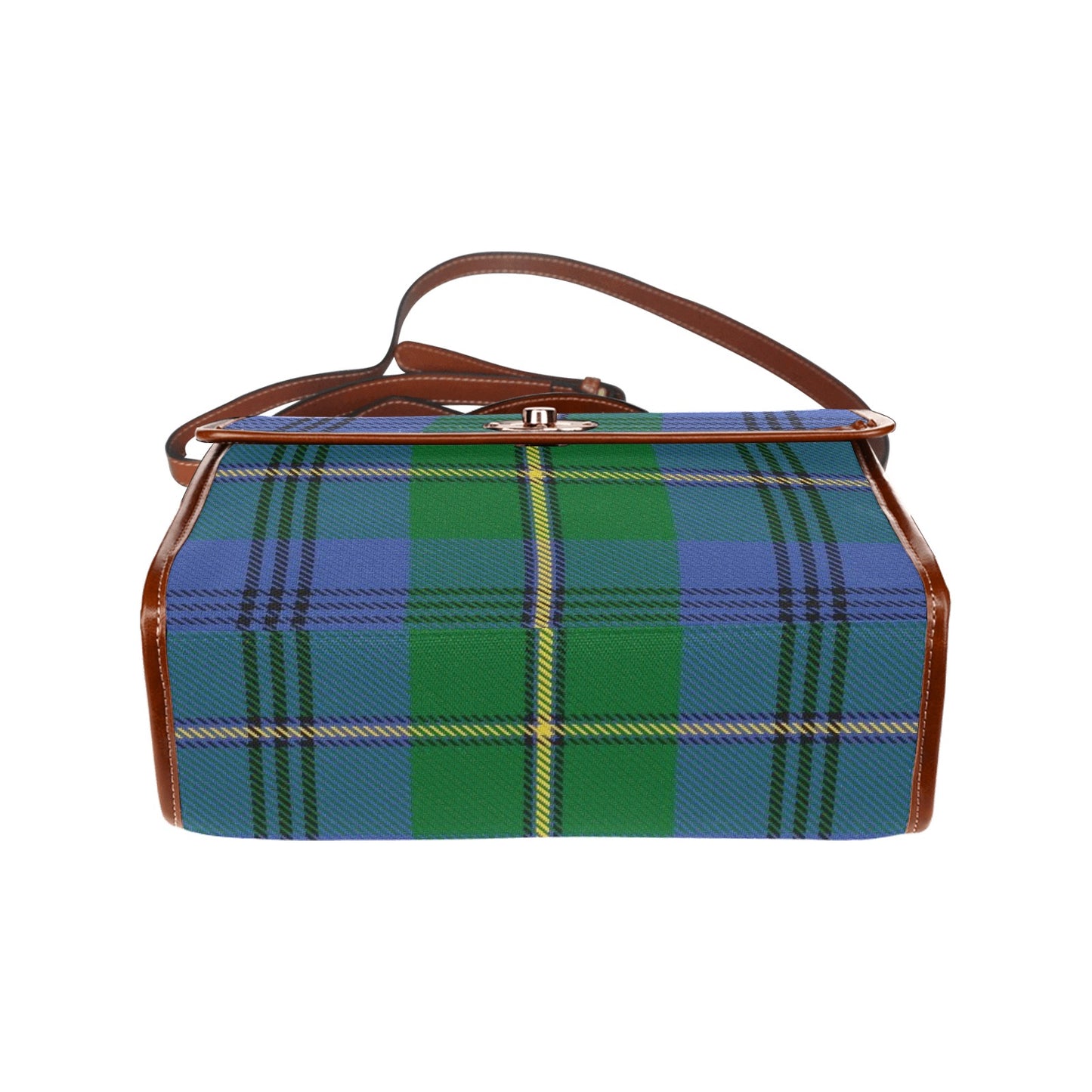 Clan Johnstone Canvas Handbag