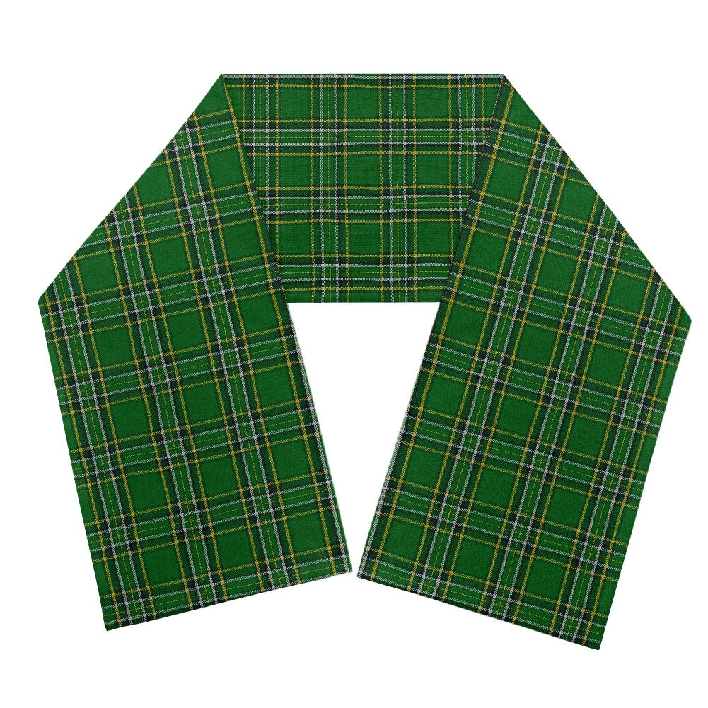 Irish National Tartan Scarf