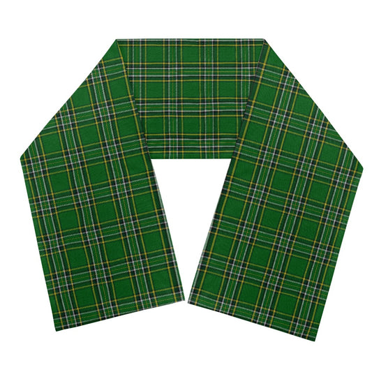 Irish National Tartan Scarf