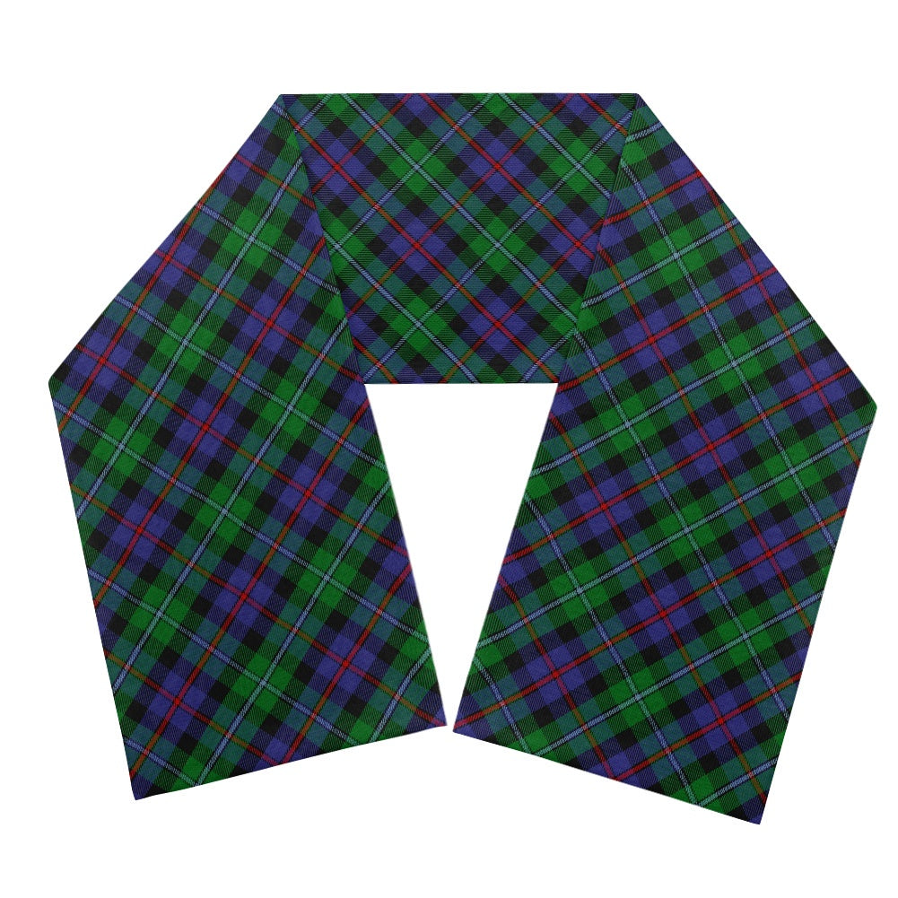 Clan Campbell of Cawdor Tartan Scarf