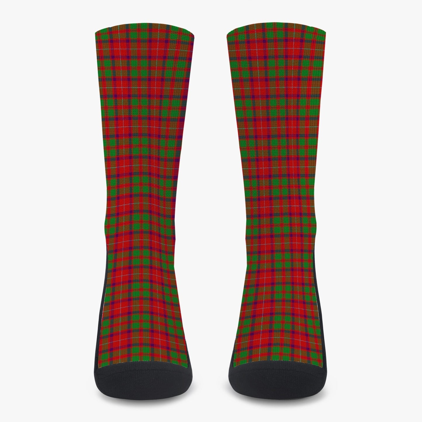 Clan Shaw Tartan Sports Socks