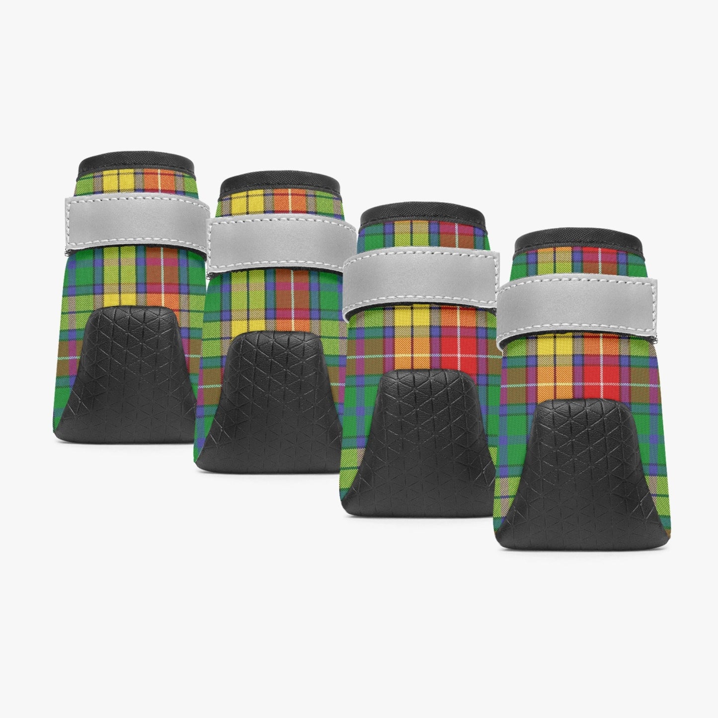 Clan Buchanan Pet Booties for Dogs