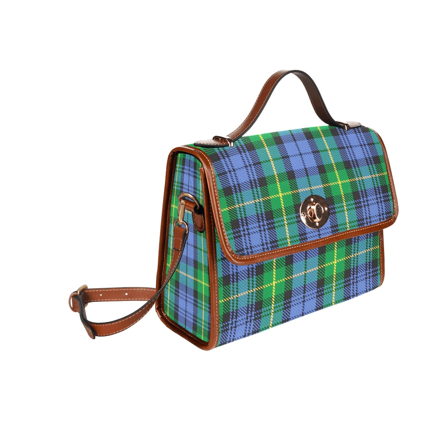 Clan Gordon Canvas Handbag