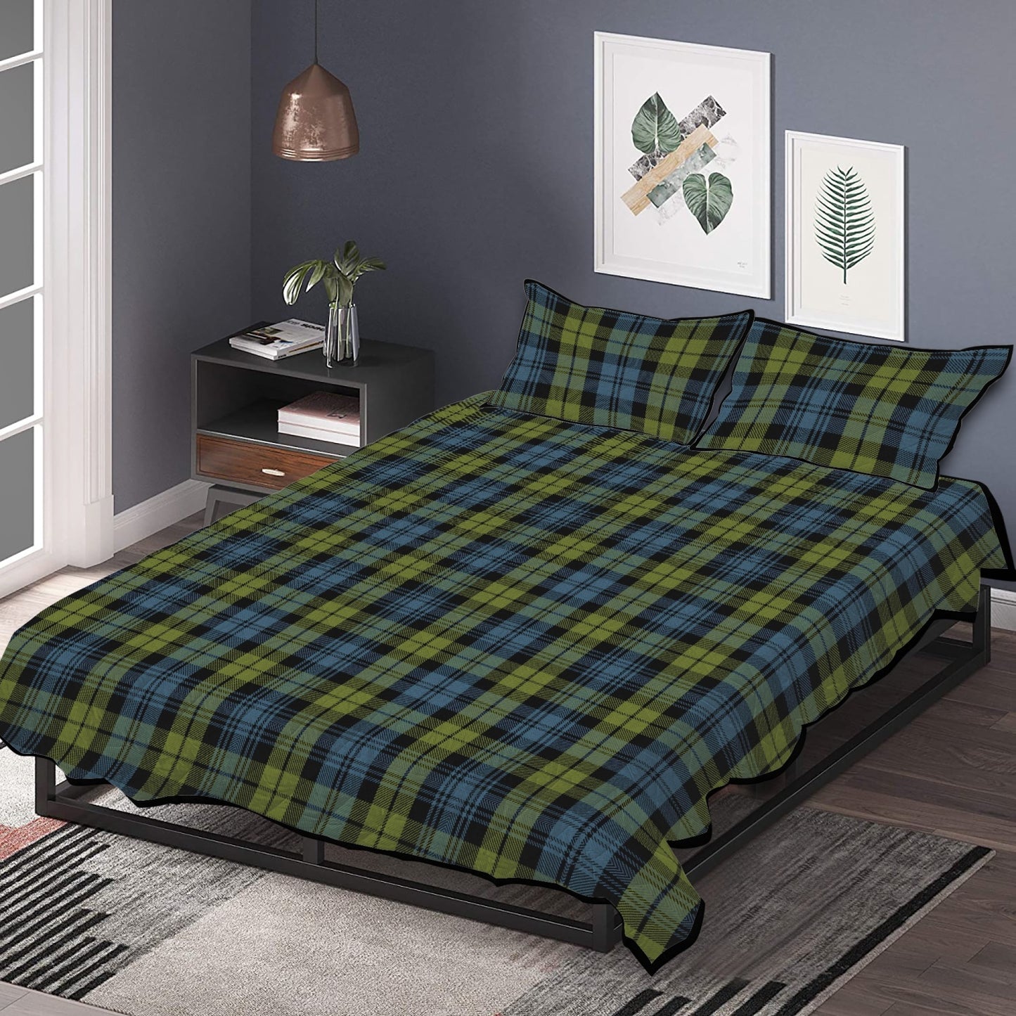 Clan Campbell Quilt Bed Sets