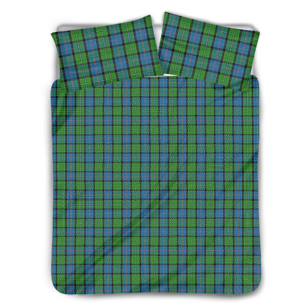 Clan Stirling Tartan Duvet Cover