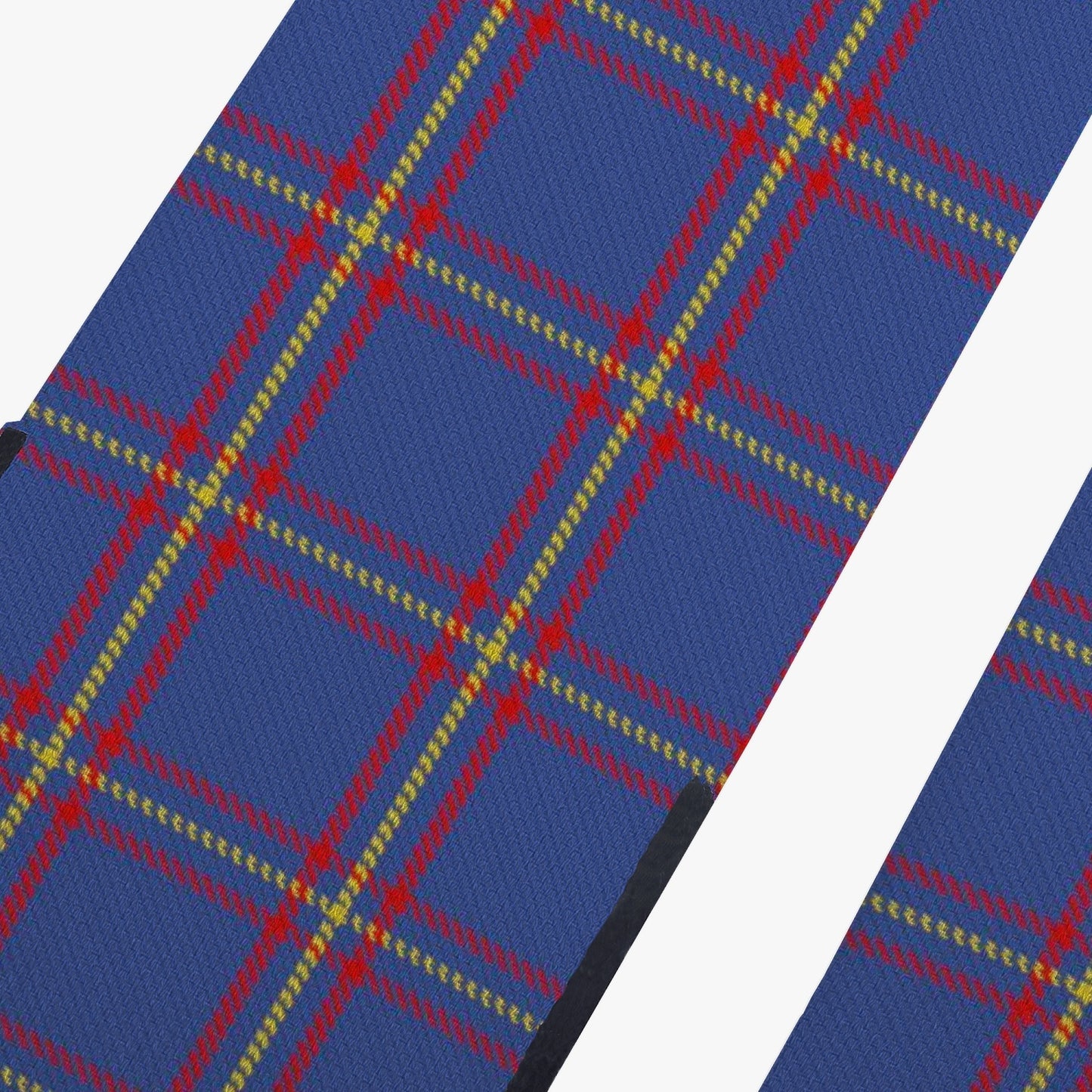 Clan MacLaine Tartan Reinforced Sports Socks