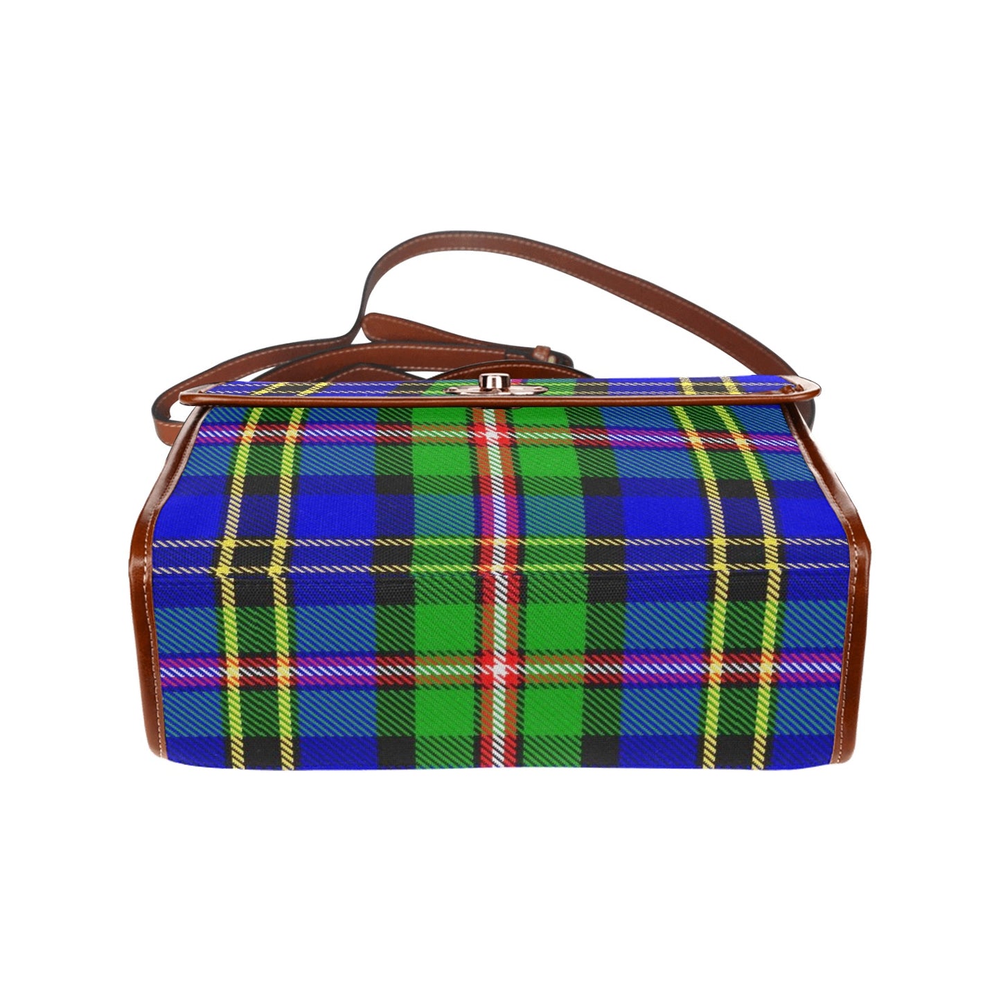 Clan MacCuaig Canvas Handbag