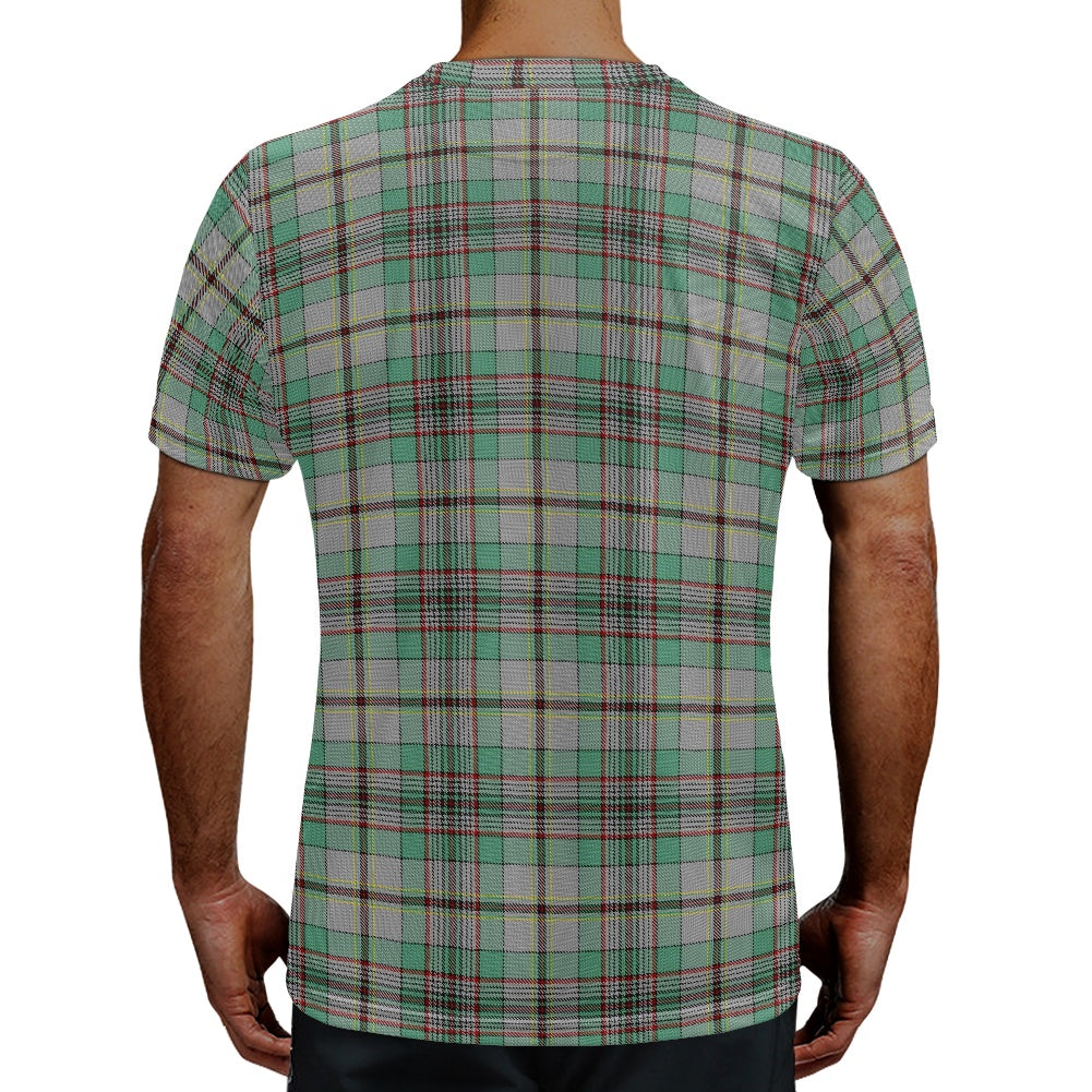 Clan Craig Tartan Football Shirt