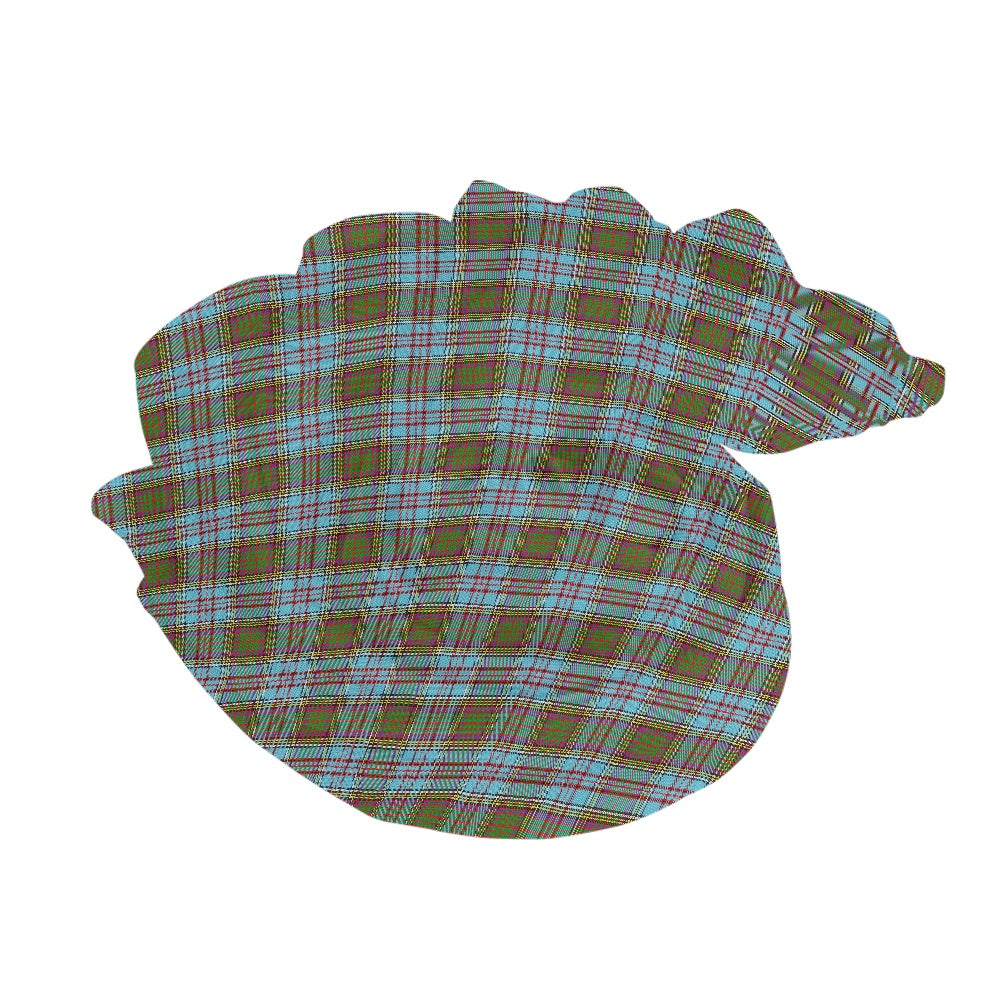 Clan Anderson Tartan Chiffon Scarf