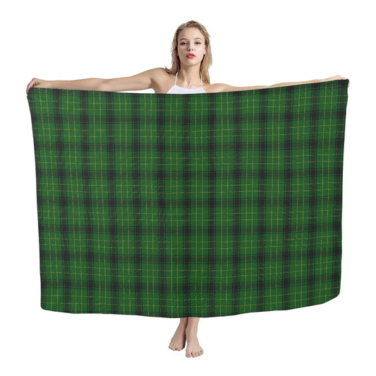 Clan MacArthur Tartan Chiffon Scarf