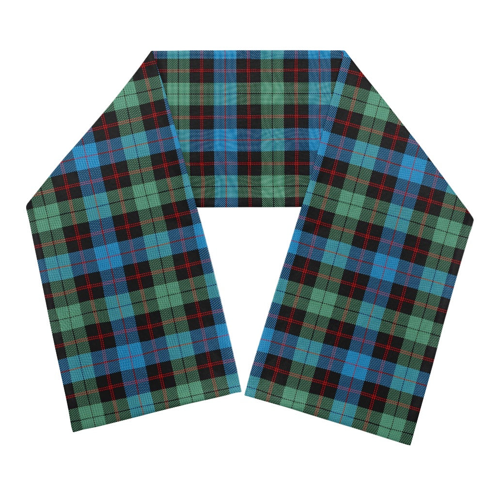 Clan Guthrie Tartan Scarf