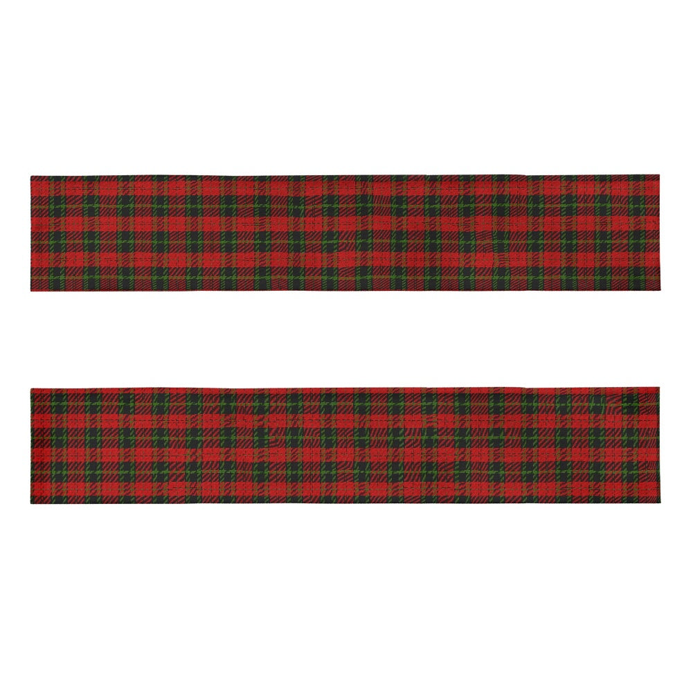 Welsh - Rosser Tartan Scarf