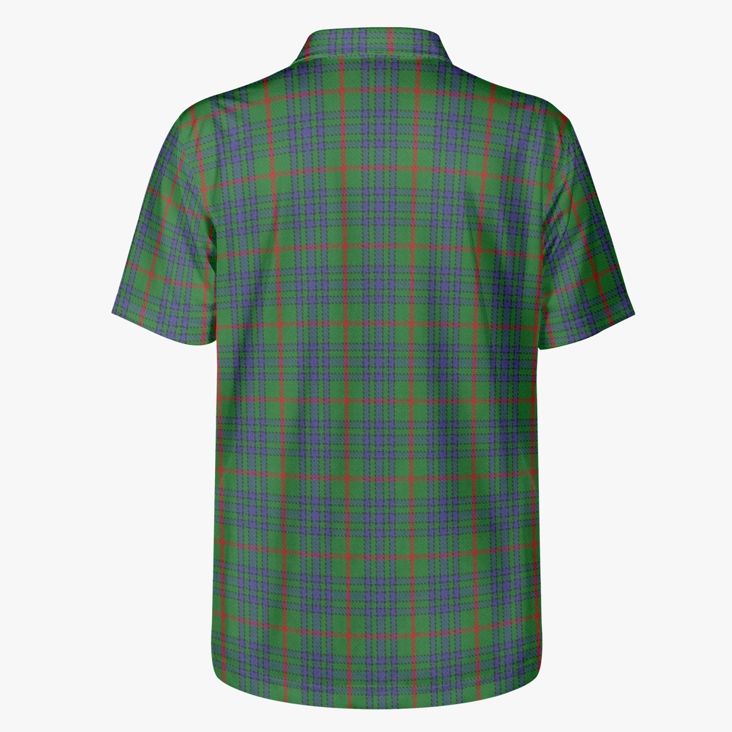 Clan Aiton Tartan Polo Shirt