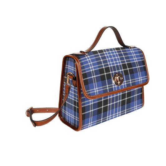 Clan Clark Canvas Handbag