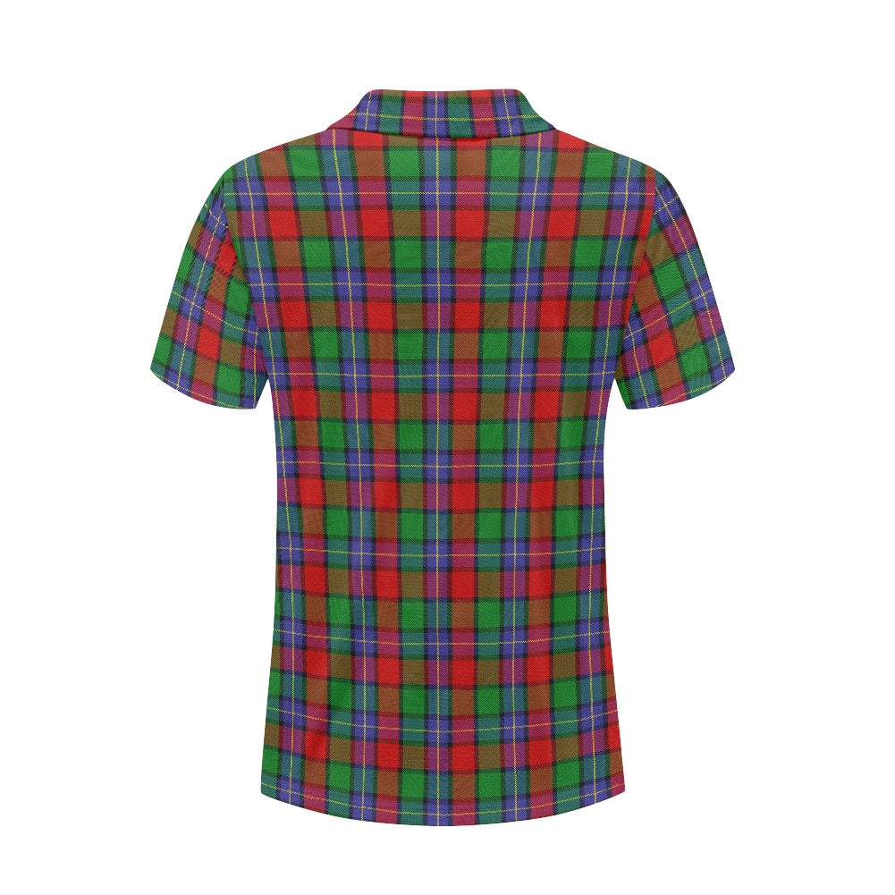 Clan Kilgour Tartan Polo Shirt