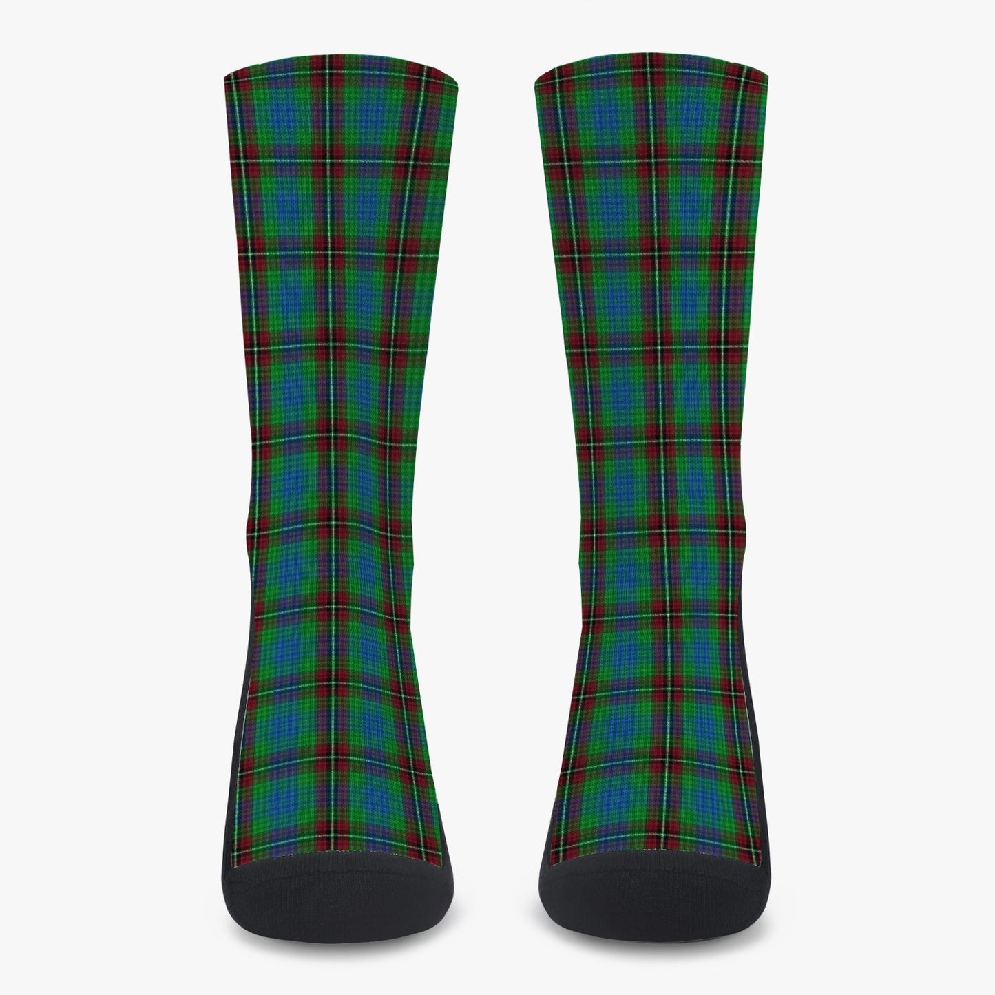 Clan Boyle Tartan Reinforced Sports Socks