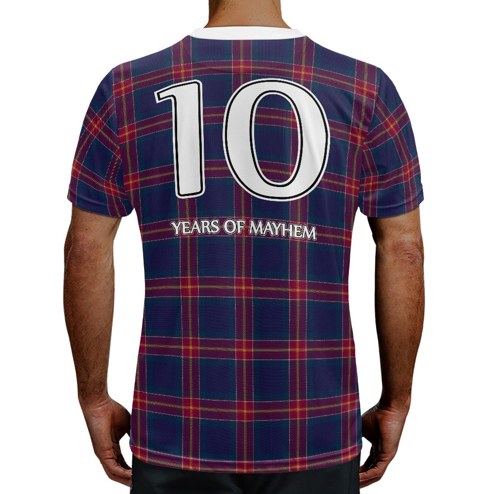 NETA Football 10th - Concept