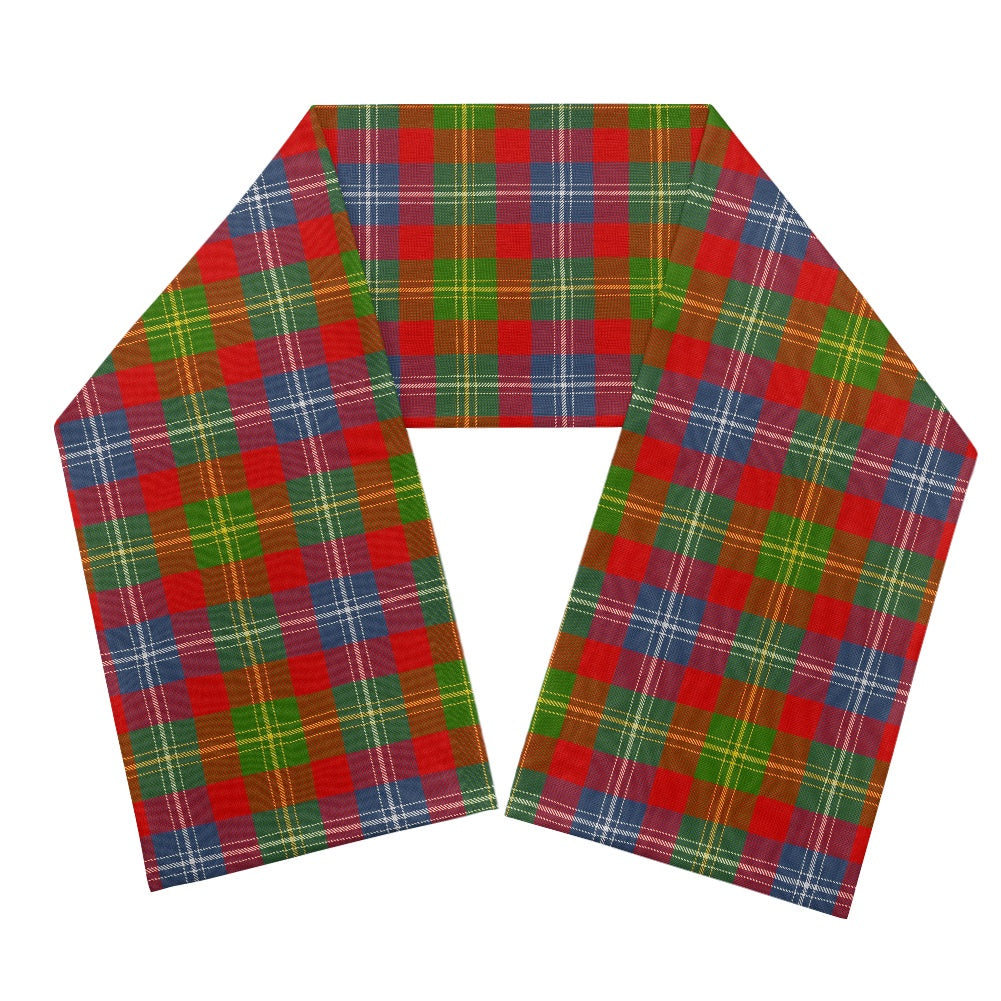 Clan Forrester Tartan Scarf
