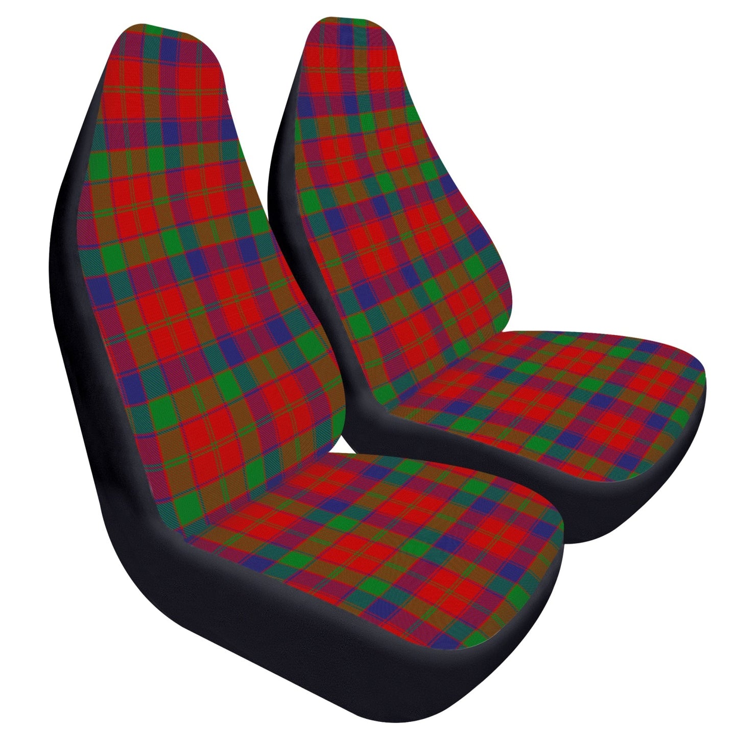 Clan Donnachaidh Car Seat Covers - 2Pcs